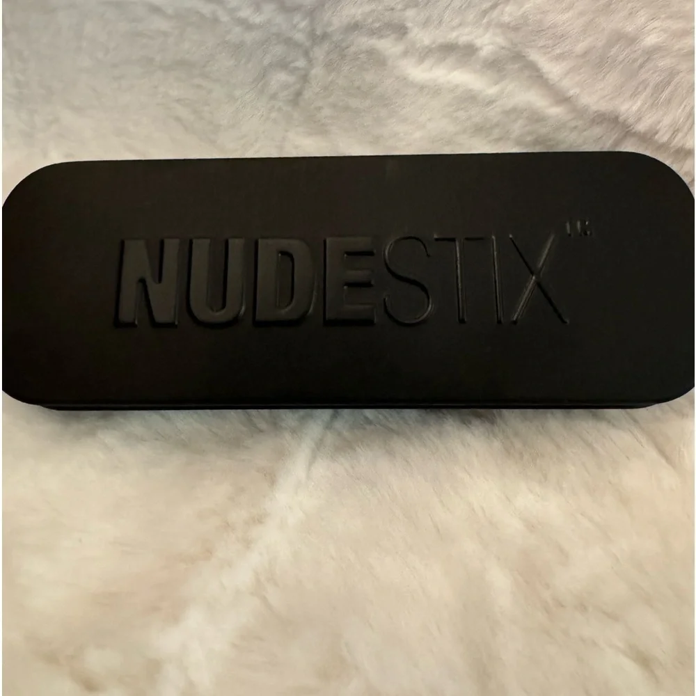 NUDESTIX LIP AND CHEEK PENCIL. Whisper and Mystic. Tin Included. NIB